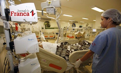 Pesquisa: 76% dos hospitais não têm condições de atender casos de AVC