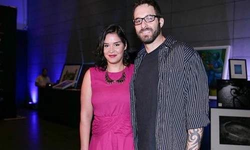 Após 13 anos de casamento, humorista Rafinha Bastos se separa de Junia Carvalho