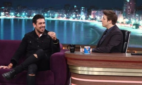 João Vicente de Castro fala sobre Silvio Santos: ‘Acho homofóbico e machista’