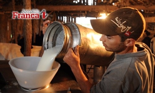 Projeto de qualidade do leite beneficia produção em Ribeirão e Piracicaba