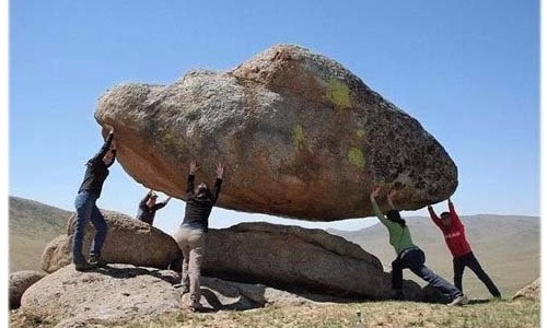 O poder que há na união entre as pessoas