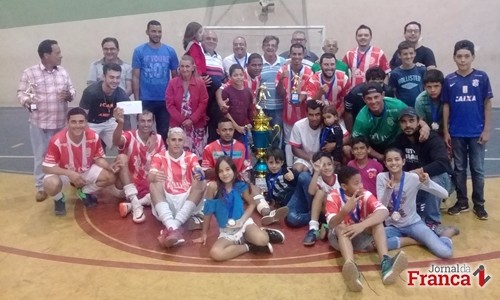 Atlética Rifainense vence Só a Nata por 4 a 2 e leva título do 62º Futsal de Férias