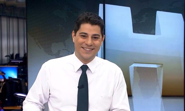 Jornalista Evaristo Costa confirma sua saída da Globo: ‘Decisão muito difícil’