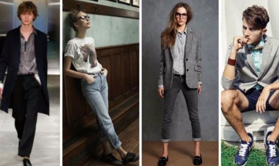 Guarda-roupa compartilhado por homens e mulheres vira tendência “genderless”