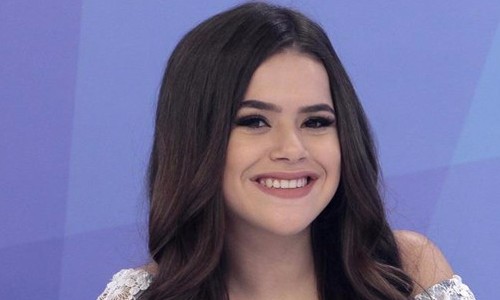 Atriz Maisa Silva critica apresentador Silvio Santos: ‘Às vezes você perde a linha’