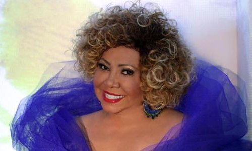 ‘Se não fosse o susto eu não tinha perdido 24 quilos’, revela a cantora Alcione