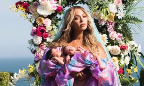 Beyoncé gasta R$ 560 mil com 18 funcionários para cuidar dos gêmeos, diz site