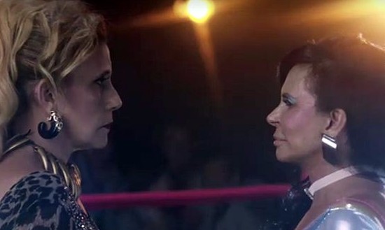 Rita Cadillac fala sobre rivalidade com Gretchen: ‘Nós nunca brigamos’, afirma
