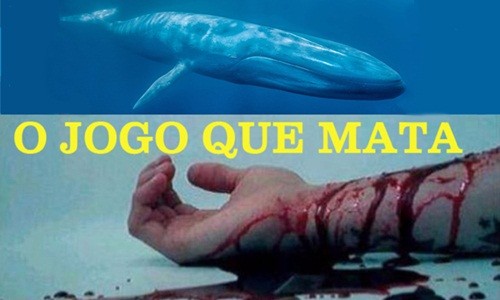 Polícia faz operação contra o jogo Baleia Azul com prisões em nove estados