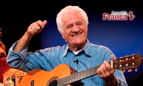 Rolando Boldrin ganha biografia com 224 páginas ao completar 80 anos
