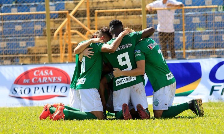 Francana pode garantir vaga para a segunda fase já neste domingo, jogando em casa