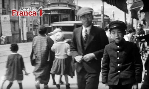 Museu japonês divulga vídeo de Hiroshima dez anos antes da bomba nuclear