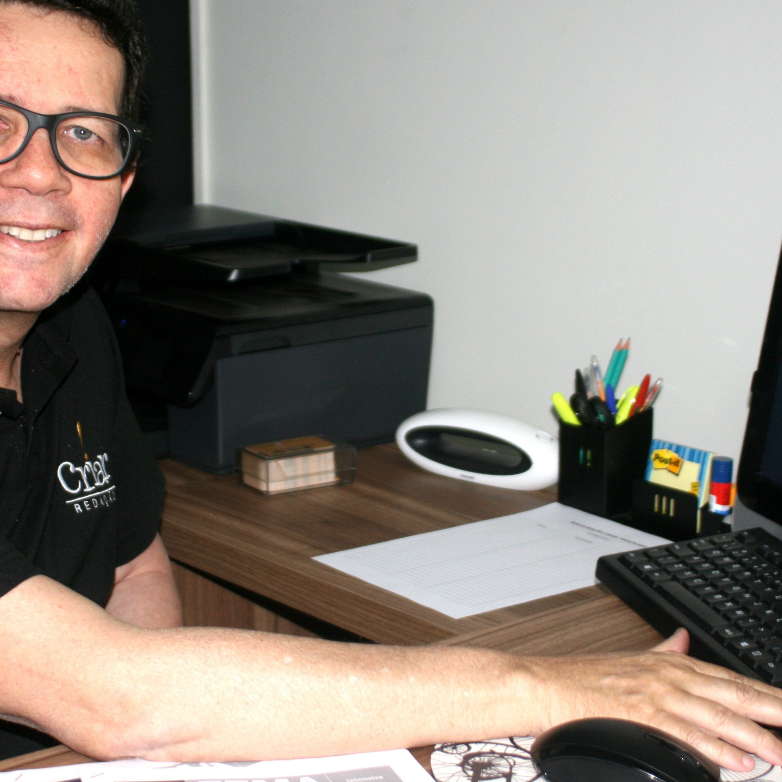 Luiz Claudio Jubilato fala do vestibular, numa crônica sobre corrupção