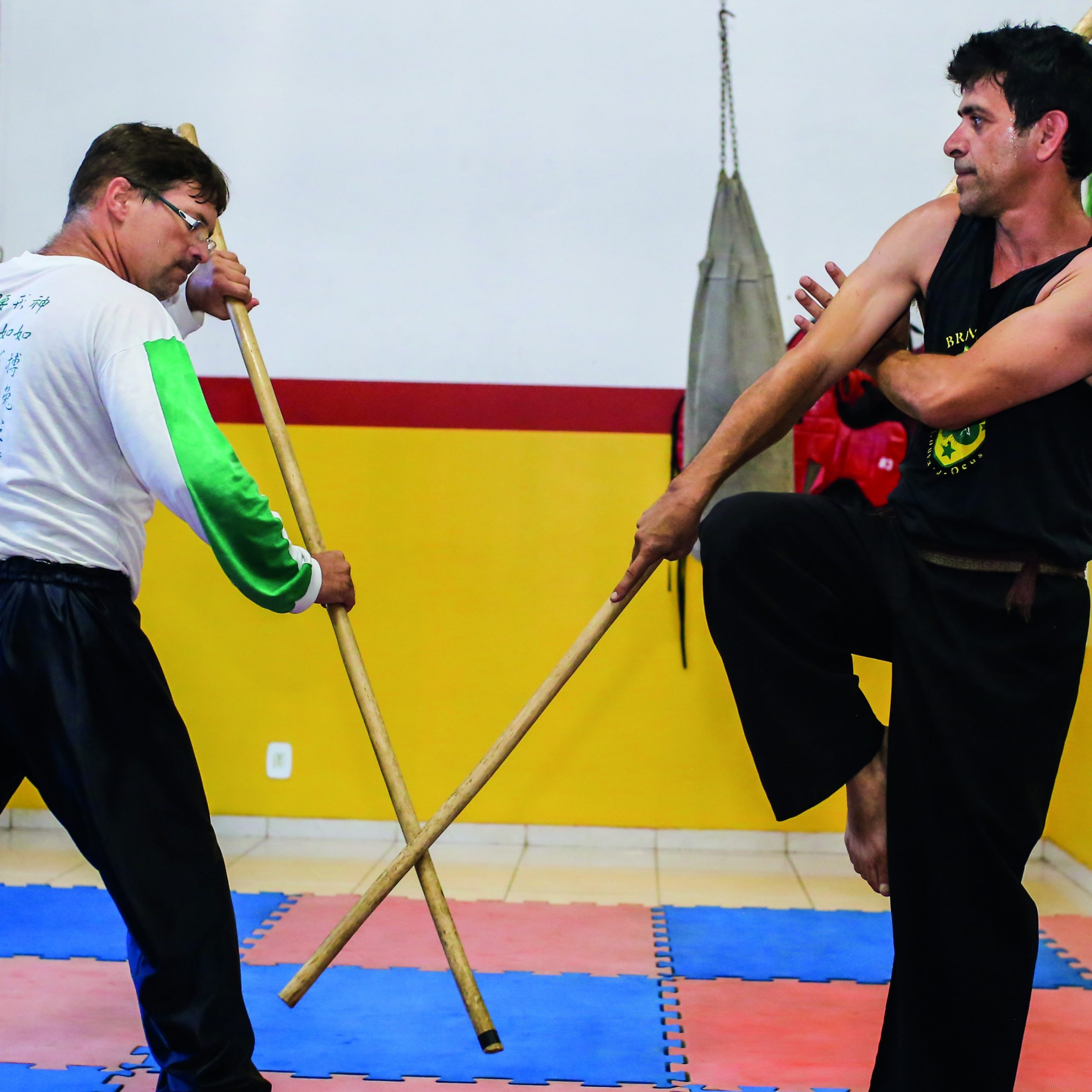 Com benefícios físicos, mentais e espirituais, Kung fu atrai interesse em Franca