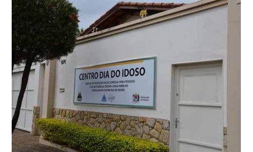 ​Vereador solicita Centro Dia para atender idosos da região do Jd. Aeroporto