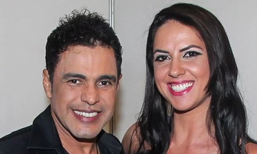 Graciele quer filhos com Zezé Di Camargo: ‘Congelamos óvulos fecundados’