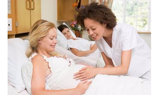 Vereadora fiscaliza o cumprimento da lei das doulas em hospitais