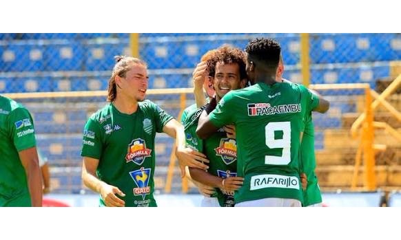 Francana vence o Inter fora de casa por 1 a 0 e se classifica para segunda fase
