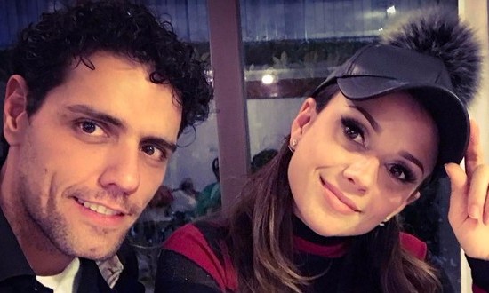 Sertaneja Paula Fernandes revela que Faustão é o padrinho de seu namoro