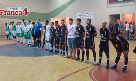 Rifaina abre nesta terça (03) o 62º Campeonato de Futsal de Férias com 11 equipes
