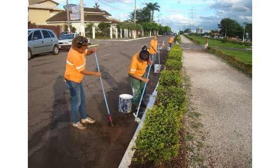 Vereador inova e pede melhorias em sarjetas para todas as ruas da cidade