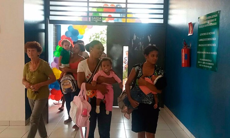 Educação de Guaíra se prepara para a volta às aulas no próximo dia 31 de julho
