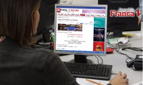 Estado de SP tem 3.944 vagas de trabalho pelo programa Emprega SP