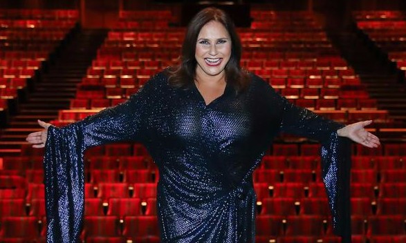 Cantora Fafá de Belém estará na novela ‘A Força do Querer’ como mãe de Zeca