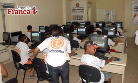 Curso capacitará jovens para função de monitores em telecentros