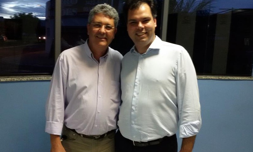 PSDB estuda fechar questão sobre oposição ao prefeito Gilson de Souza