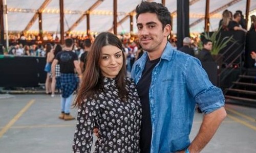 Marcelo Adnet já estaria morando com atual namorada, a gaúcha Patrícia Cardoso