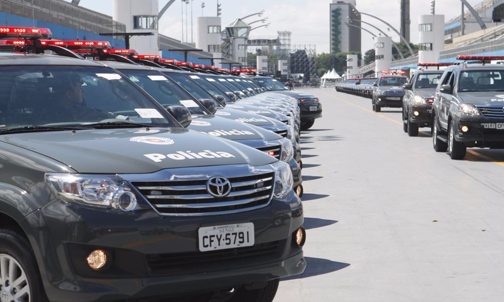 Ações policiais no Estado de São Paulo resultam em 459 mortes e são recorde