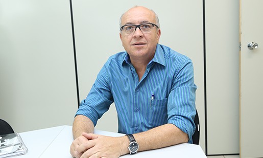 Donzeli é cotado para deixar Secretaria de Segurança e assumir chefia de gabinete