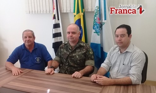 Delegado do Serviço Militar se aposenta dia 31 e deixa comando de 19 cidades