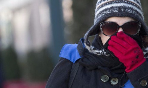 Após fim de semana quente, terça-feira começa com frio mais intenso