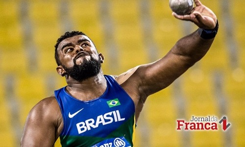 Paratleta de Orlândia conquista Ouro no Mundial de Atletismo em Londres