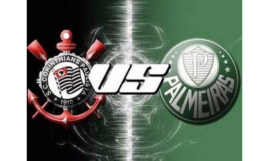 Tudo pronto para Corinthians x Palmeiras, o maior clássico de SP