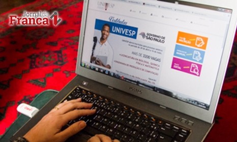 Inscrições para os cursos gratuitos na Univesp vão até segunda-feira, 10 de julho