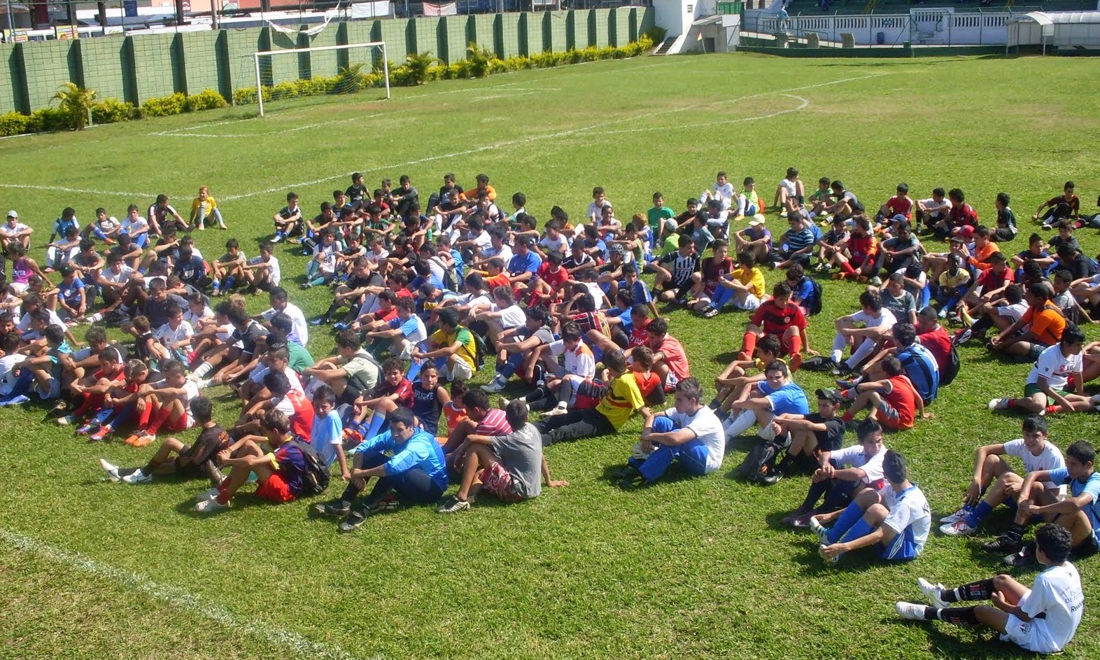 Francana faz peneira para escolher o elenco que vai disputar a Copa São Paulo