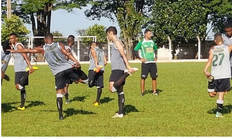 Francana já conhece os adversários da próxima fase do “Paulistinha”