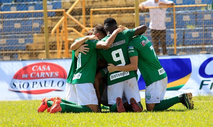 Francana goleia Oswaldo Cruz no Lanchão e assume a vice-liderança no Paulista