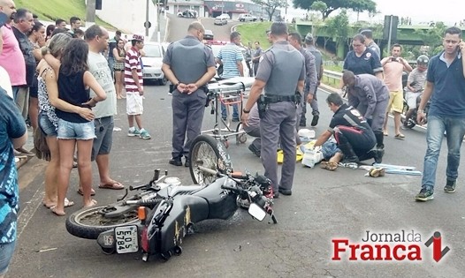 Motos fizeram mais de 30% das vítimas fatais em acidentes no Estado de SP
