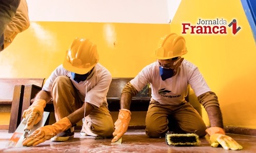 Via Rápida recupera escolas com ação de presos, mas ainda não chegou a Franca