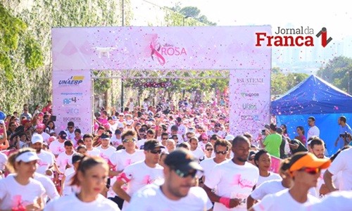 Corrida Outubro Rosa de Ribeirão Preto abre inscrições e será dia 01/10
