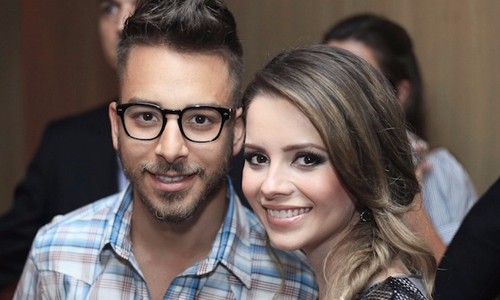 Junior Lima defende a irmã Sandy e detona fã na internet: ‘Cuide da sua vida’