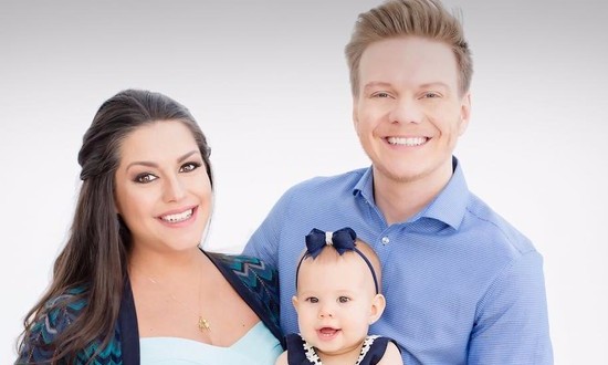 Atriz Thais Fersoza dá à luz a Teodoro, seu segundo filho com o músico Michel Teló