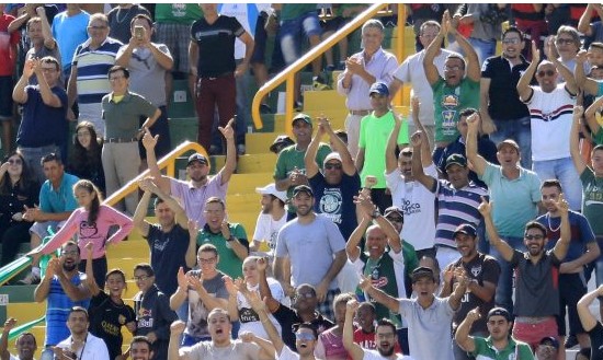 Francana faz excursão para contar com a torcida em confronto decisivo