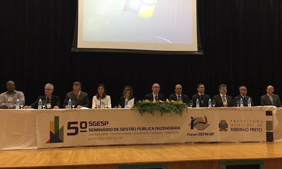 Mais de 170 municípios já estão confirmados para o 6º Seminário de Gestão Pública