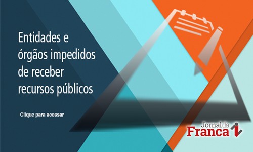 Tribunal divulga lista de fornecedores impedidos de serem contratados