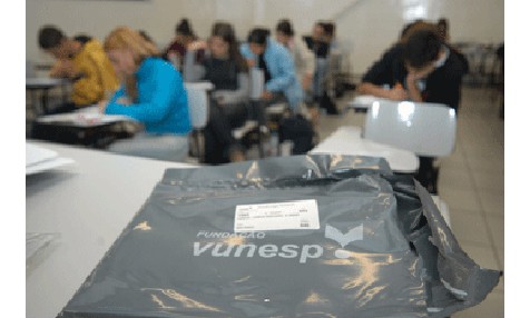 Unesp receberá de 11 de setembro a 9 de outubro, inscrições para vestibular
